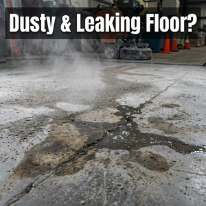 Revêtement de sol anti-poussière et imperméable, double fonction, anti-poussière et imperméable pour béton - Product Image 2