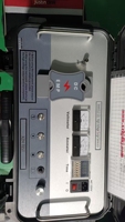 Générateur d'ondes portable 12 kV Thumper pour la localisation de défauts de câbles avec test Hipot CC, puissance de décharge de 864 Joules