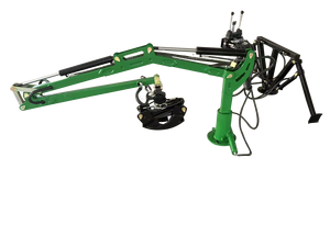 Cần cẩu kéo xe tải chuyên dụng, cần cẩu gỗ chất lượng cao sản xuất tại Trung Quốc - Product Image 2