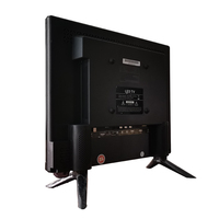 Monitor de Computadora LCD de Alta Definición de 1080P y 22 Pulgadas, Televisor LED