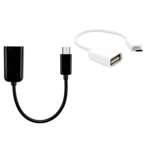 Cable adaptador Usb 2,0 hembra a Micro Usb macho con función Otg para Samsung Xiaomi Huawei Otg Micro adaptador - Product Image 6