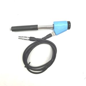เครื่องทดสอบความแข็งพลาสติกแบบดิจิตอลแบบพกพา RHL140 เครื่องมือทดสอบความแข็งลีบแบบใหม่ บล็อก HLD - Product Image 3