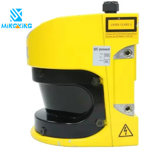 S30A 4011ca Safety Laser Scanner 270 Degree Protection Field NPN PNP Output for Industrial Automation Robot Safety