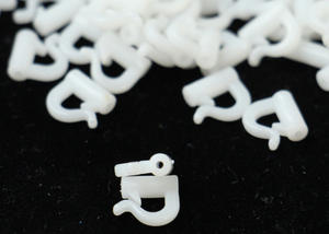 4 pasang <span class=keywords><strong>Spinner</strong></span> anti air, aksesori pisau pemintal - Product Image 4