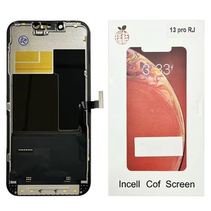 หน้าจอโทรศัพท์มือถือ RJ LCD สำหรับ iPhone X 11 12 13 14 15 PRO MAX อะไหล่หน้าจอแสดงผลสำหรับ iPhone LCD - Product Image 2
