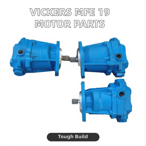 อะไหล่ไฮดรอลิก VICKERS MFE 19 จากหนิงโป ประเภทมอเตอร์ลูกสูบ อะไหล่ทดแทนสำหรับอุปกรณ์ของคุณ - Product Image 2