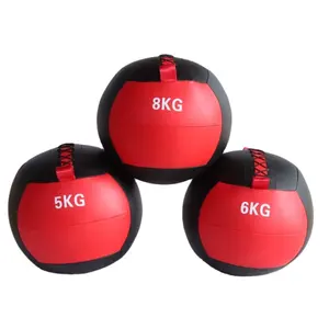 Brand new weighted ball baseball 2kg wall balloon light For Gym