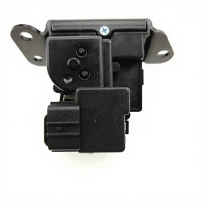 Bloqueo de Maletero 81230-3W000 para Nissan, Pieza de Repuesto SY-071 - Product Image 5