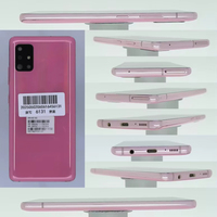 A51 Dual-SIM 5G Smartphones 8+128GB Speicher 4500mAh Akku Original 6,5" 48MP + 32MP Mobiltelefon