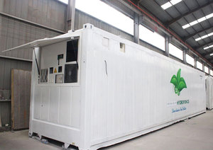 Thủy canh thức ăn gia súc nấm thức ăn gia súc phát triển nông nghiệp máy thủy canh thức ăn gia súc hệ thống cho bò sữa - Product Image 2