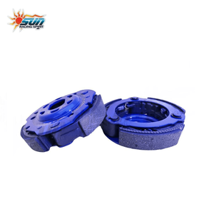 Conjunto de Actuador de Velocidad de Acero Nuevo de SUN Racing, Modelo Azul CKPC-CVT008, para Click 150/PCX 160, Conjunto de Embrague 1000 RPM - Product Image 4