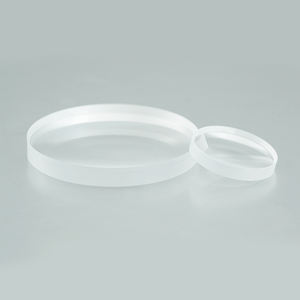 Custom Aspherical Lens1064nm Glass Quartz Fused Silica Lente protetora para UV Flue Gás <span class=keywords><strong>Analyser</strong></span> - Product Image 2