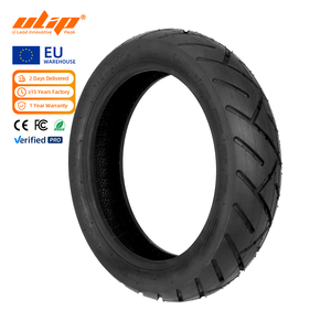 Pneu tubeless CORDIAL 12x2.5 pour trottinette électrique 6 Ultra, pneu de remplacement en caoutchouc pour ville et route, pneu sous vide 12 pouces 12x2.5 - Product Image 1
