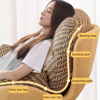 Modernes Wohnzimmer faul Sofa Stuhl Set einfachen Stil günstigen Preis Schaukel Einzels ofa Stühle Relciner für Erwachsene