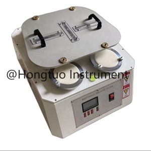 DH-MA-4 dễ dàng để hoạt động martindale mài mòn Tester sử dụng để làm vải <span class=keywords><strong>pilling</strong></span> kiểm tra độ - Product Image 2
