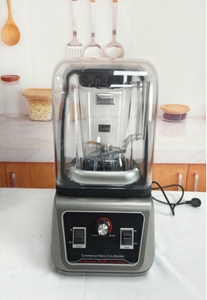 Machine à boissons multiples, grand pichet, moteur silencieux, robuste, cuisine, restaurant, hôtel, bar, smoothie, robot culinaire, fonctionnement silencieux, mixeur - Product Image 5