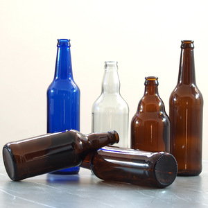 500ml 50cl Bière Vide Ambre Brun Flint Couleur Flip Top Swing Top Bouteille de Bière en <span class=keywords><strong>Verre</strong></span> - Product Image 5