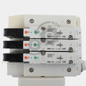 SV2200-5FU SV2000, Elettrovalvola a 5 porte (set di <span class=keywords><strong>3</strong></span> valvole incluse) Base della Valvola - Product Image 1