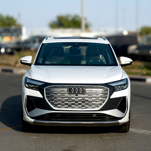 Auto Eléctrico Au di Q4 E Tron 2024 de Cuatro Ruedas - Product Image 1