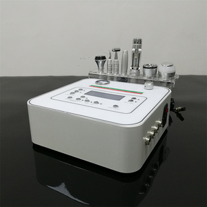 2023S Không Có Kim Mesotherapy Trẻ Hóa Da Vẻ Đẹp Máy Electroporation Thâm Nhập Iontophoresis Chống-Lão Hóa Thiết Bị - Product Image 3