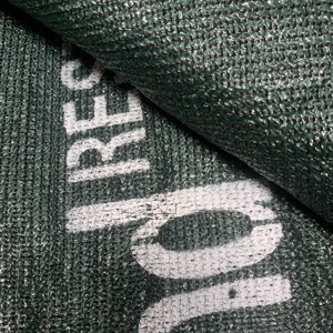 High Quality Dark <strong>Green</strong> Hdpe Windscreen Fencing <strong>Shade</strong> Mesh Privacy Fence Screen Shading <strong>Net</strong> Privacy Fence Panels - Product Image 3
