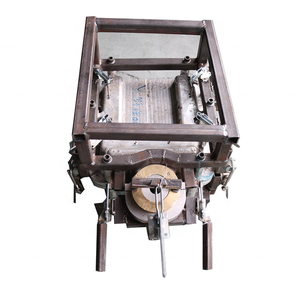 Rotomolding-tanque de combustible de plástico, fabricante de moldes - Product Image 5