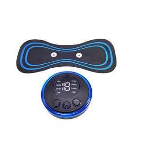 <span class=keywords><strong>Almohadilla</strong></span> de Masaje Cervical por Pulsos - Mini Masajeador Portátil de Electroterapia - Dispositivo Eléctrico Inteligente <span class=keywords><strong>para</strong></span> Hombros <span class=keywords><strong>y</strong></span> Cuello - Product Image 2