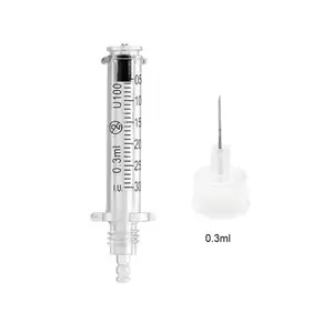 High quality Hyalurons Pen 0.3 0.5 ml adapter ampoules for lips