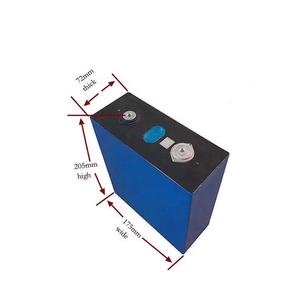 خلايا eve lifepo4 عالية الجودة بجهد 280ah 310ah 230ah 173ah 160ah 105ah درجة منشورية lifepo4 - Product Image 2