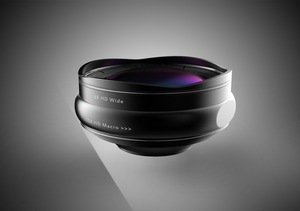 100mm 클립 망원 전화 렌즈 휴대 전화 매크로 렌즈 스마트 폰 카메라 렌즈 액세서리 스마트 폰 - Product Image 3