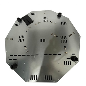 Multifunctional Top Infrared Pot Kitchen Glass Electric Ceramic Stove burner Cooktop Radiant Cooker 3 Head - Product Image 5