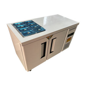 Diseño de Barra de Coctelería Premium para Hotel y Restaurante con Lavavasos y Fregadero - Product Image 1