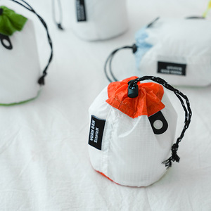 Vuan Ben Simpleh Pochette de rangement étanche, organiseur de voyage compact, porte-monnaie pour usage extérieur, unisexe - Product Image 3