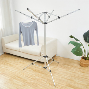 Ventes directes du fabricant Partenariat à long terme Cadre de <span class=keywords><strong>parapluie</strong></span> en alliage d'aluminium Séchoir à usage domestique Fabrication de tôle - Product Image 3
