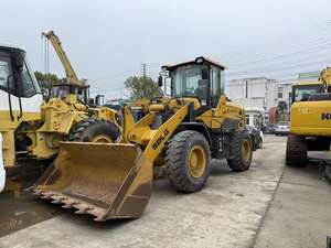 Cargadora Frontal Usada Original SDLG 936 L936H 936L de 3 Toneladas en Venta - Product Image 6