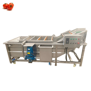 Multi-functional <b>Washer</b> Fruit Washing Machine Fruit Und Vegetabel Cleaning Machine Vegetable Washing Machine Food - Product Image 4