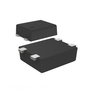 Gestion de l'alimentation (PMIC) S-817A34APF-CUXTFG 4 SMD, fils plats Acheter des composants électroniques en ligne Distributeur agréé - Product Image 1