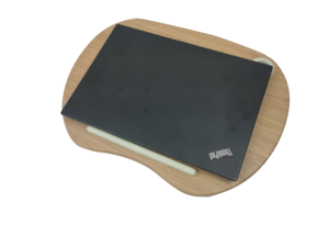 <span class=keywords><strong>Support</strong></span> d'<span class=keywords><strong>ordinateur</strong></span> <span class=keywords><strong>portable</strong></span> et tablette personnalisé pour lit, bureau ou étude – <span class=keywords><strong>Support</strong></span> durable en MDF pour <span class=keywords><strong>ordinateur</strong></span>, idéal pour la maison et les étudiants - Product Image 3