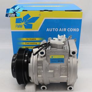 Compresseur de climatisation automobile d'occasion de haute qualité pour Mazda Hainan 12V 2014, compatible avec le modèle de voiture Scion - Product Image 6