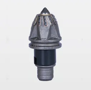 Nền tảng lỗ khoan Bullet đục bit răng bkh40