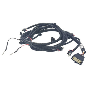 Harnais de radar de recul avant Tesla Model 3 2067958-00-B, câblage 12V CC pour système de capteurs de stationnement - Product Image 5