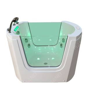 <span class=keywords><strong>Baignoire</strong></span> à ozone à température constante pour bébé de <span class=keywords><strong>grande</strong></span> <span class=keywords><strong>taille</strong></span> personnalisée <span class=keywords><strong>Baignoire</strong></span> spa en acrylique pour la maison - Product Image 1