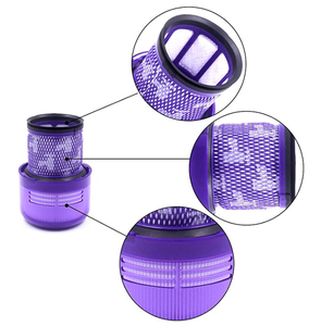 Remplacement du filtre à vide d'usine V11 pour Dysons V11 Torque Drive V11 Animal <span class=keywords><strong>V15</strong></span> Détecter les <span class=keywords><strong>accessoires</strong></span> d'aspirateur #970013-02 - Product Image 3