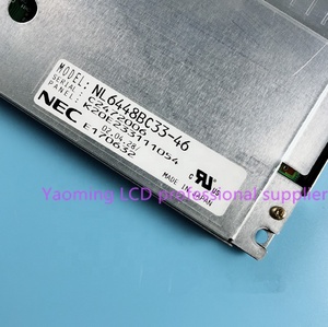 10.4 ''NEC 640*480 TFT LCD Ekran Modülü NL6448BC33-46 NL6448BC33-46D - Product Image 3