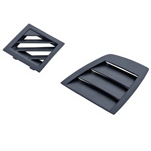 Kit de calandre de capot pour camionnette Chrysler 1EV56XDVAA 1EV57XDVAA, pièce de rechange en ABS - Product Image 2