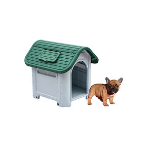 Groothandel Buiten Hond Huis <span class=keywords><strong>Plastic</strong></span> Opvouwbare Hond Kennel <span class=keywords><strong>Plastic</strong></span> Huizen Waterdicht Buiten Hond Huis Te Koop - Product Image 5
