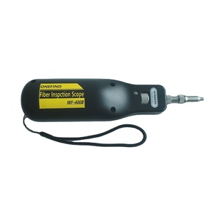 Probador de inspección de fibra óptica con sonda de inspección de fibra óptica USB de - Product Image 1