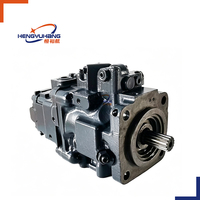 Ensemble de pompe hydraulique principale Komatsu 708-3S-00331, pièce de rechange OEM pour mini-excavatrice sur chenilles Komatsu PC35MR-1 PC35MRX-1A
