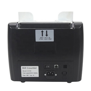 H-8100 UV MG IR compteur d'argent compteur d'argent multi-monnaies détecteur de <span class=keywords><strong>billets</strong></span> de banque <span class=keywords><strong>Machine</strong></span> meilleur <span class=keywords><strong>prix</strong></span> - Product Image 5