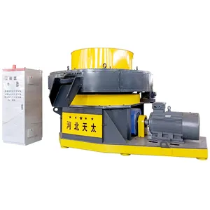 Advanced technology machine screw press straw briquetting machine screw press machine